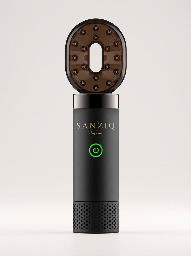 The Halo bakhoor diffuser